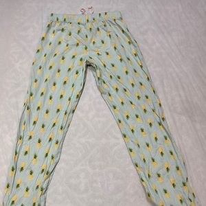 Old Navy Pineapple Pj Pants | Poshmark